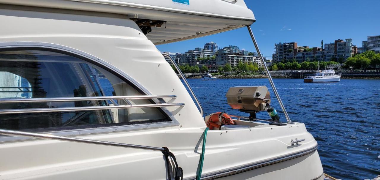 Gypsies Drifter Hotel Vancouver Eksteriør billede
